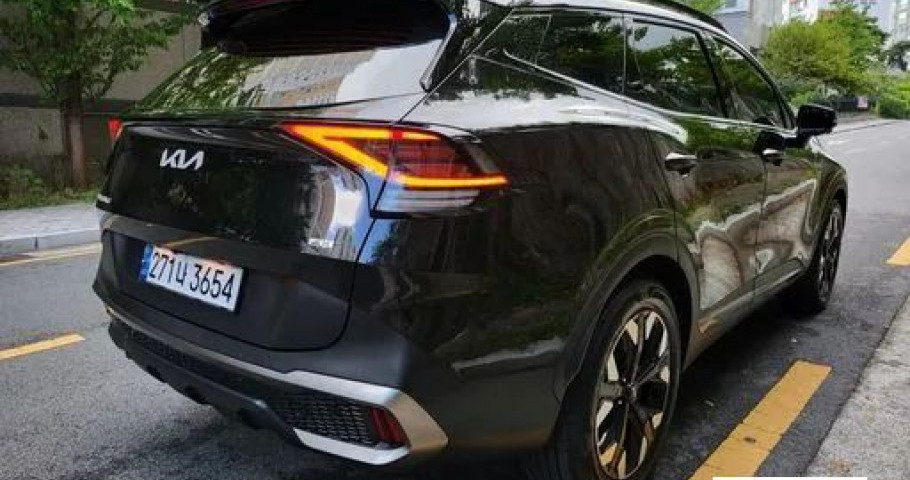 Kia Sportage V 