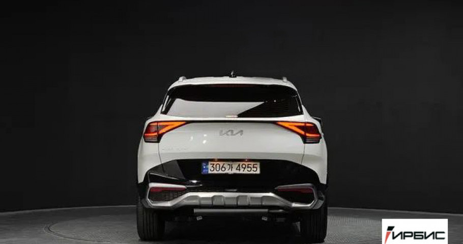 Kia Sportage V 