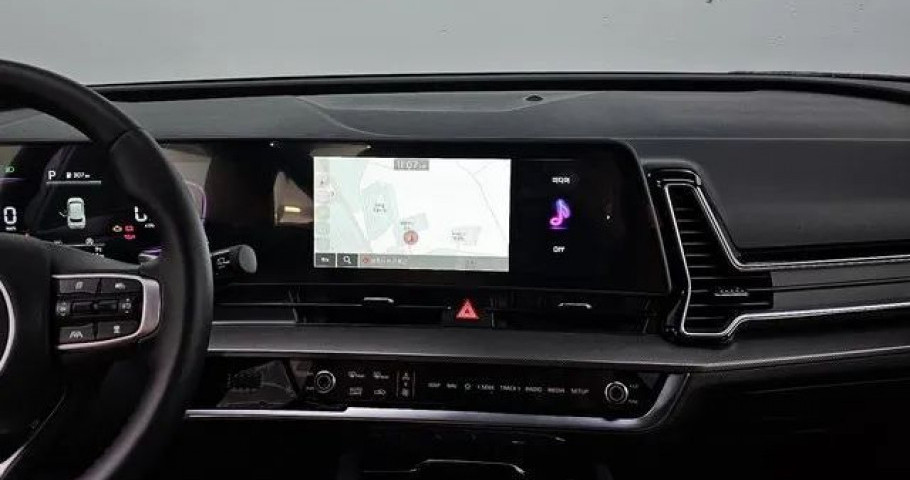 Kia Sportage V 