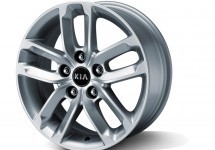 ДИСК КОЛЕСНЫЙ ЛИТОЙ R16 OPTIMA\SOUL 2011-->