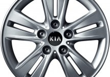 ДИСК КОЛЕСНЫЙ ЛИТОЙ R16 SPORTAGE 2010-->