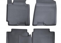 КОВРЫ САЛОНА РЕЗИНОВЫЕ CERATO 2013-->