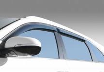 ДЕФЛЕКТОРЫ БОКОВЫХ СТЕКОЛ SORENTO PRIME 2015--> 4ШТ.